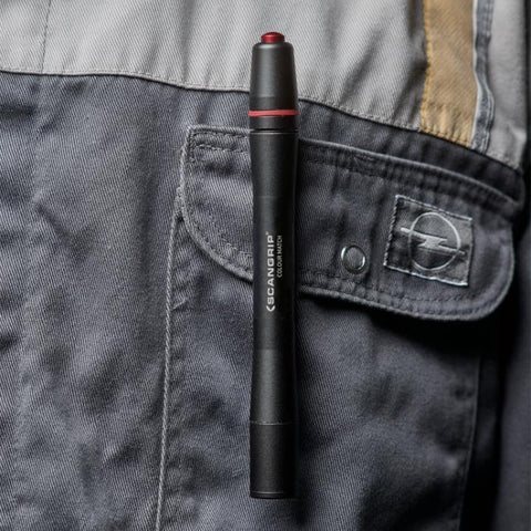 Scangrip Matchpen LED Penlight For Detailing And Colour Match