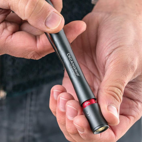 Scangrip Matchpen LED Penlight For Detailing And Colour Match