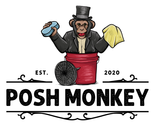 Posh Monkey Detailing Products