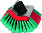 Vikan 524752 Water Fed High/Low Vehicle Wash Brush Head Soft 280mm