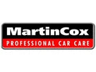 Martin Cox Yellow & Black Waffle Finish Handle Foam Applicator