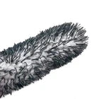 Posh Monkey 900GSM Salt & Pepper Microfibre 28 x 20cm Wash Mitt