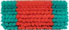 Vikan 524752 Water Fed High/Low Vehicle Wash Brush Head Soft 280mm