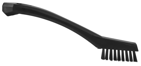 Vikan Detailing / Crevice / Valeting Brush Black 205mm 44019