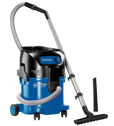 Nilfisk Attix 30-01 PC 230V 50hz UK