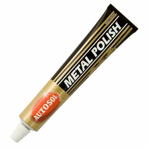 Autosol Paste 75ml Tube