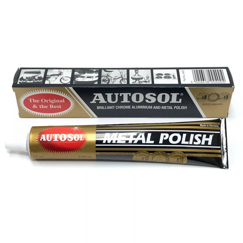 Autosol Paste 75ml Tube