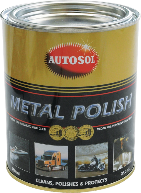 Autosol Paste 750ml Tin