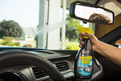 Stoner Invisible Glass,Glass Cleaner 650ML