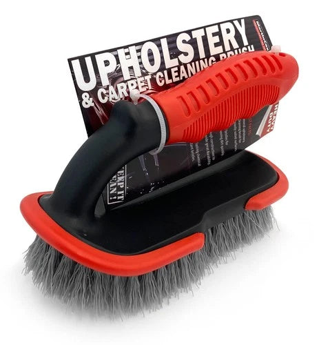 Martin Cox Professional Large Stiff Bristle Car Upholstery Brush MOGG31