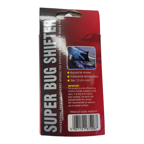 Martin Cox Bug & Tar Remover Sponge Standard MOGG167