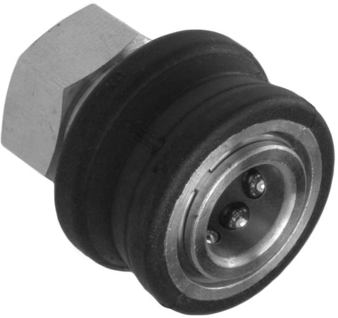MINI QUICK RELEASE COUPLING 1/4"F Stainless Steel