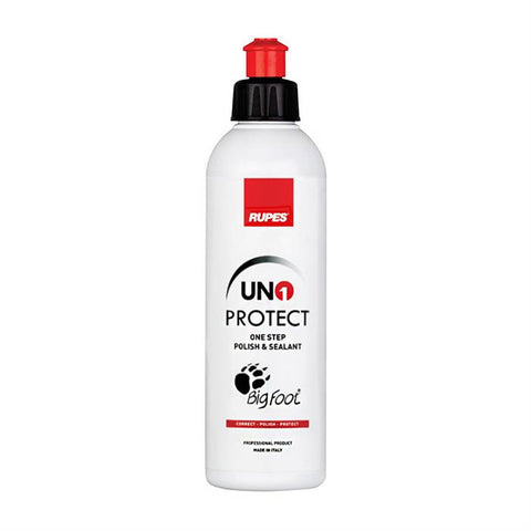 Rupes Uno Protect - One Step Polish And Sealant - 250ml