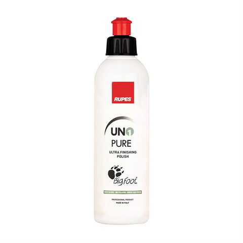 RUPES UNO Pure Ultra Finishing Polish 250ml