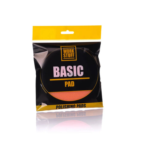 Work Stuff Basic One Step Pad 140mm WS114