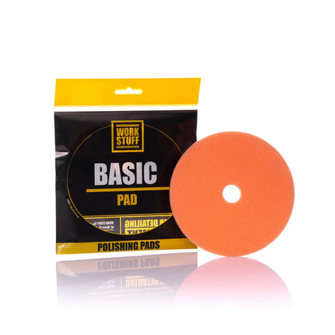 Work Stuff Basic One Step Pad 140mm WS114