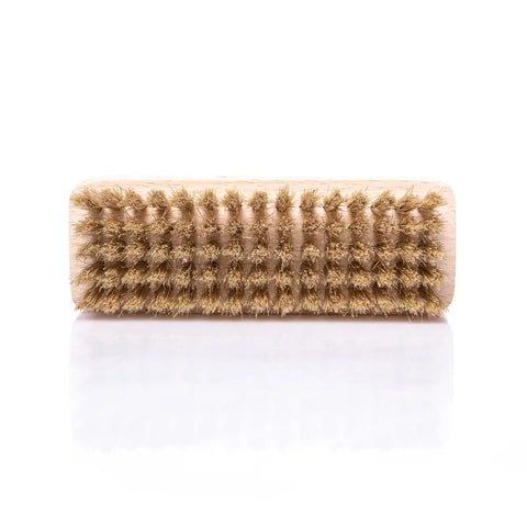 Work Stuff Handy Leather Brush WS082