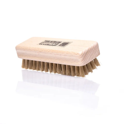 Work Stuff Handy Leather Brush WS082
