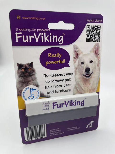 FurViking Ultimate Tool For Pet Hair Removal