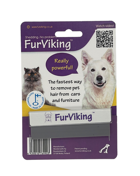 FurViking Ultimate Tool For Pet Hair Removal