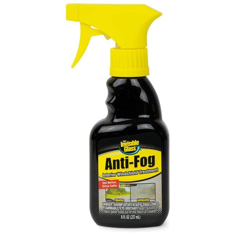 Stoner Invisible Glass Anti-Fog - Windscreen Treatment