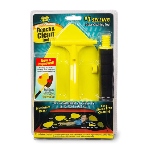 Stoner Invisible Glass Quick Change Reach & Clean Tool
