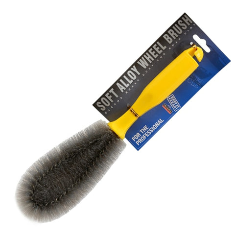 Martin Cox MOGG15 Soft Alloy Wheel Cleaning Brush Car Care Cleaning Accessories