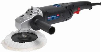 Sealey Ø170mm Variable Speed Sander/Polisher 1300W
