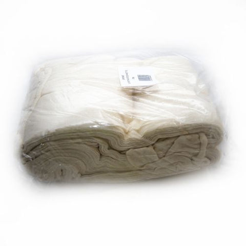 Stockinette Cloth Medium Cut Lengths 2kg