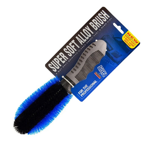 Martin Cox Super Soft Alloy Brush MOGG53