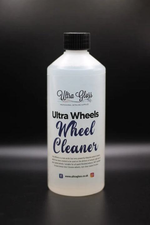 Ultra Gloss Ultra Wheels Wheel Cleaner