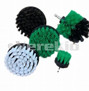 Verekio Upholstery Drill Brush Set 5PC BRSET1