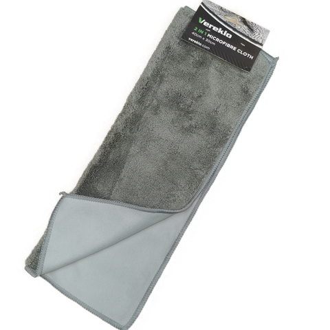 Verekio - MF050 2in1 Microfibre Cloth 40x30cm
