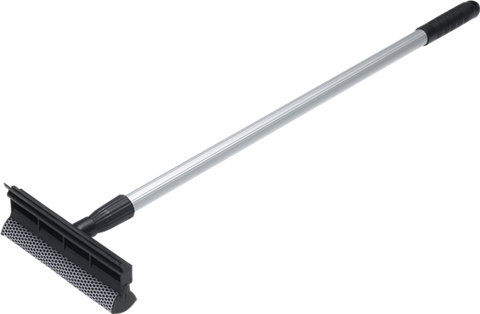 Vikan Windscreen Scrapper W/Sponge & Telescopic 473952