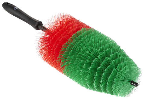 Vikan Large Rim Brush 525652
