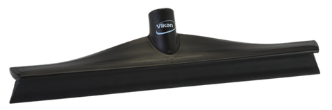 Vikan Ultra Hygiene Squeegee Black 400mm 71409