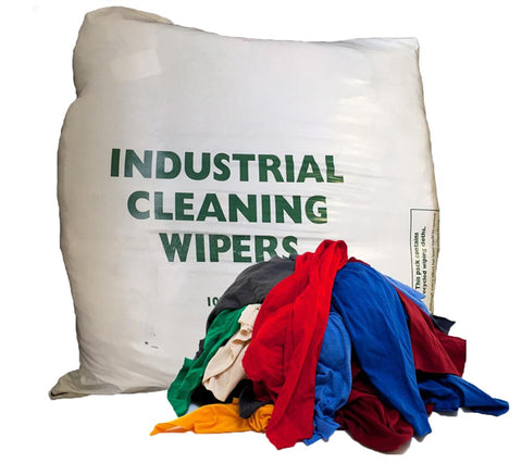 Workshop Rags Sweatshirt 10Kg