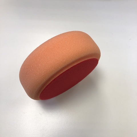 Verekio Compound Pad Orange Fast Fit 150mm x 50mm VP020/5 5 Pack