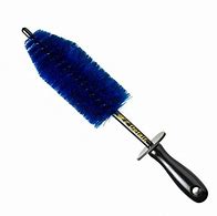 EZ Detail Brush Blue Mini