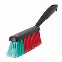 Vikan 450252 Hand Brush, Slimline Interior Short Handle Soft 330 x110 x 40mm