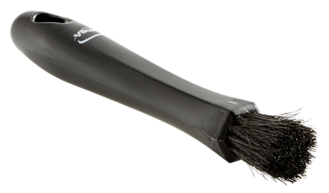 Vikan Wooden Handle Detail Brush 631559